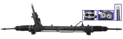 Steering Gear ELSTOCK 11-0739