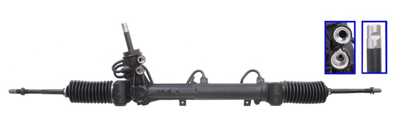 ELSTOCK 11-0772 Steering Gear