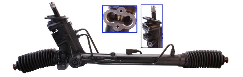 ELSTOCK 12-0591 Steering Gear