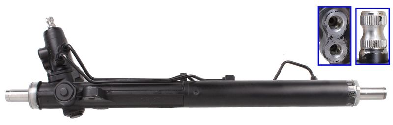ELSTOCK 12-1166 Steering Gear
