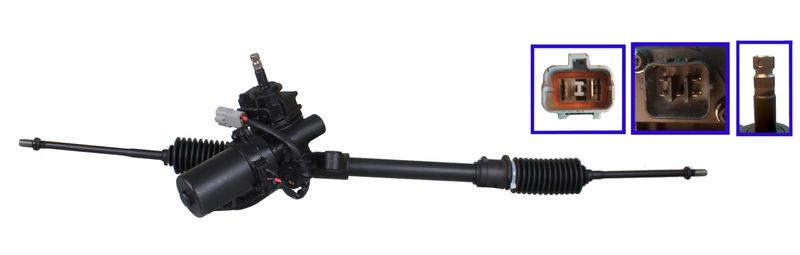 ELSTOCK 17-0002 Steering Gear
