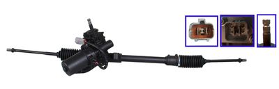 Steering Gear ELSTOCK 17-0002
