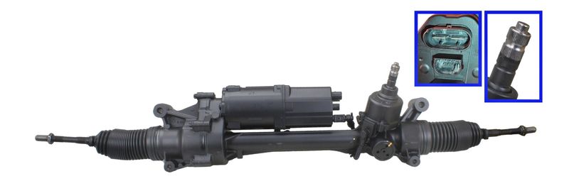 ELSTOCK 17-1933 Steering Gear