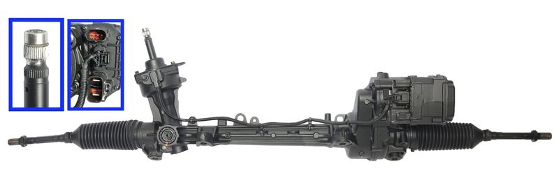 ELSTOCK 17-1979 Steering Gear