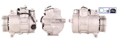 Compressor, air conditioning ELSTOCK 51-0544