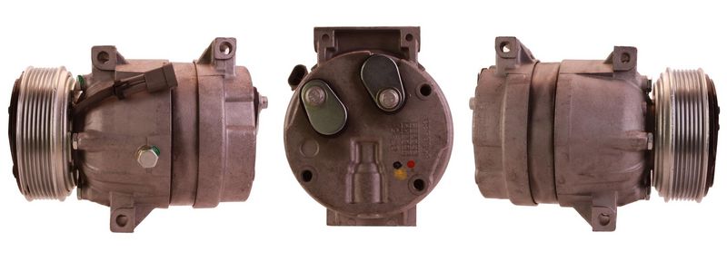 ELSTOCK 51-0763 Compressor, air conditioning