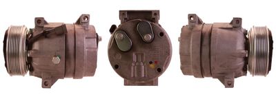 Compressor, air conditioning ELSTOCK 51-0763