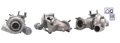 Charger, charging (supercharged/turbocharged) ELSTOCK 91-0195