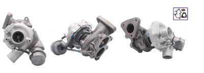 Charger, charging (supercharged/turbocharged) ELSTOCK 91-0215