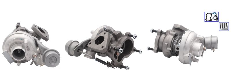ELSTOCK 91-0227 Charger, charging (supercharged/turbocharged)