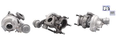 Charger, charging (supercharged/turbocharged) ELSTOCK 91-0227