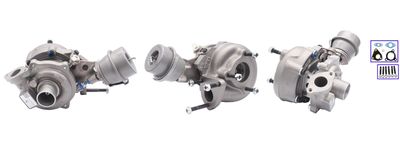 Charger, charging (supercharged/turbocharged) ELSTOCK 91-1423