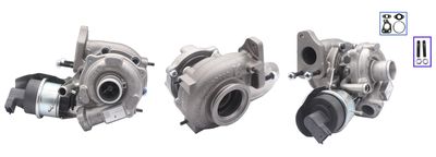 Charger, charging (supercharged/turbocharged) ELSTOCK 91-1432