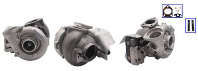 Charger, charging (supercharged/turbocharged) ELSTOCK 91-1783