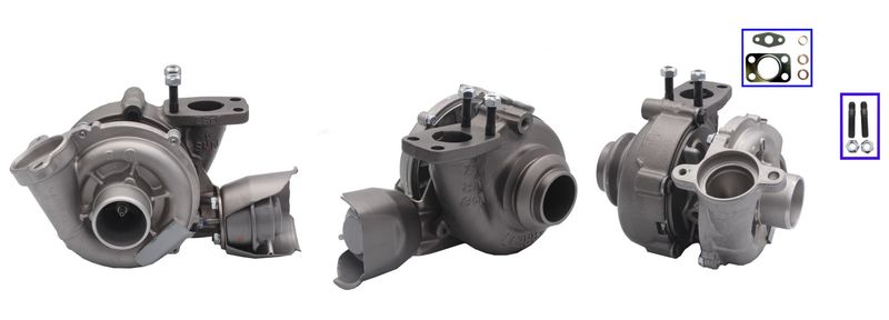 ELSTOCK 91-1823 Charger, charging (supercharged/turbocharged)