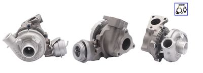 Charger, charging (supercharged/turbocharged) ELSTOCK 91-2081