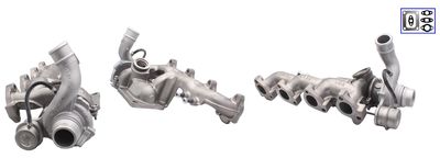 Charger, charging (supercharged/turbocharged) ELSTOCK 91-2107