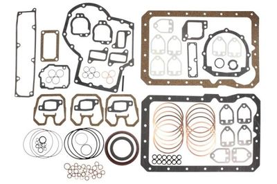 Full Gasket Kit, engine ENGITECH ENT000042