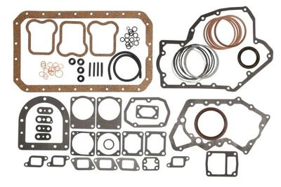 Full Gasket Kit, engine ENGITECH ENT000054