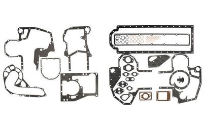 Gasket Kit, crankcase ENGITECH ENT000214