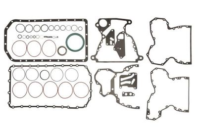Gasket Kit, crankcase ENGITECH ENT000215