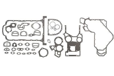 Full Gasket Kit, engine ENGITECH ENT000224