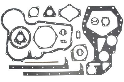 Full Gasket Kit, engine ENGITECH ENT000232