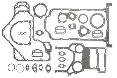 Full Gasket Kit, engine ENGITECH ENT000233