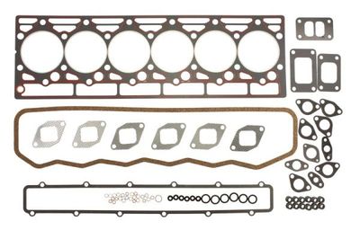 Full Gasket Kit, engine ENGITECH ENT000251