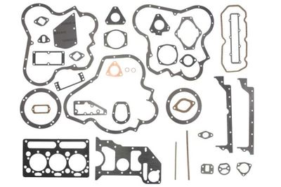 Full Gasket Kit, engine ENGITECH ENT000425