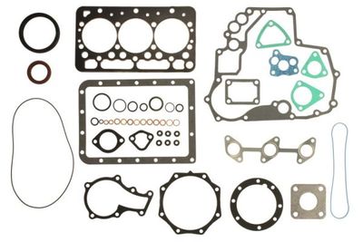 Full Gasket Kit, engine ENGITECH ENT000506