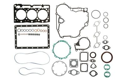 Full Gasket Kit, engine ENGITECH ENT000513
