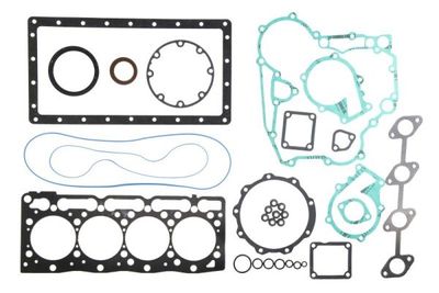 Full Gasket Kit, engine ENGITECH ENT000519