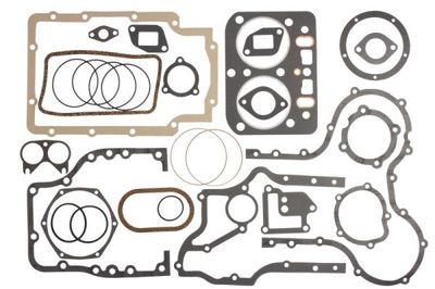 Full Gasket Kit, engine ENGITECH ENT000548