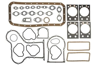 Full Gasket Kit, engine ENGITECH ENT000551