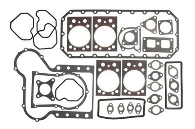 Full Gasket Kit, engine ENGITECH ENT000557