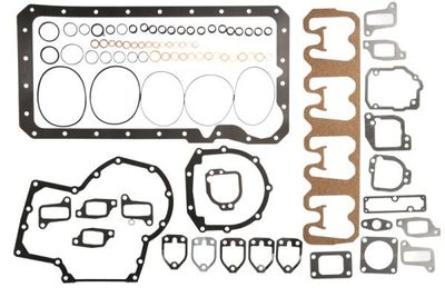 Full Gasket Kit, engine ENGITECH ENT000564