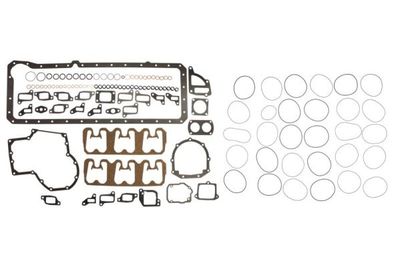 Full Gasket Kit, engine ENGITECH ENT000569
