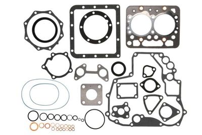 Full Gasket Kit, engine ENGITECH ENT000570