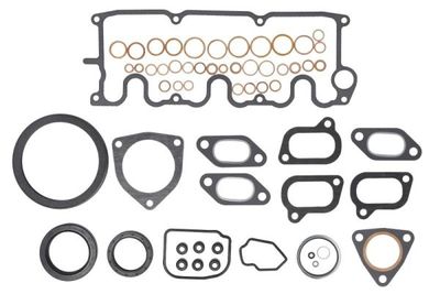Full Gasket Kit, engine ENGITECH ENT000624