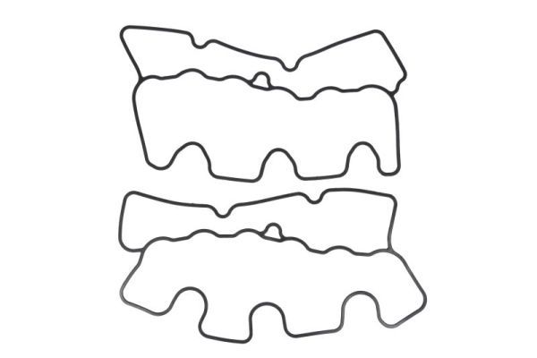 ENGITECH ENT010417 Gasket, cylinder head cover