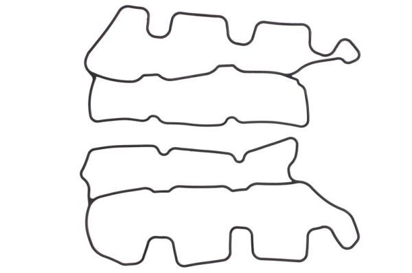 ENGITECH ENT010418 Gasket, cylinder head cover