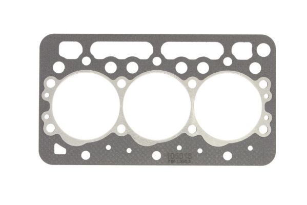 ENGITECH ENT010498 Gasket, cylinder head