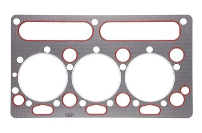 Gasket, cylinder head ENGITECH ENT010538