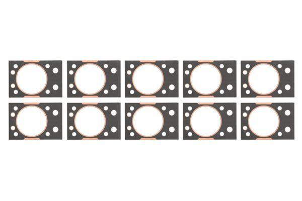 ENGITECH ENT010763 Gasket, cylinder head