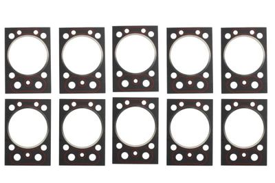 Gasket, cylinder head ENGITECH ENT010782
