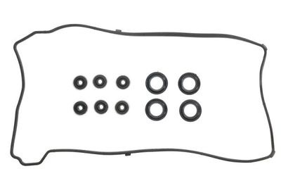 Gasket Set, cylinder head cover ENGITECH ENT013060