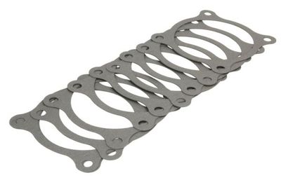 Shaft Seal, manual transmission flange ENGITECH ENT030047