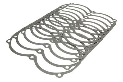 Gasket, housing cover (crankcase) ENGITECH ENT030073