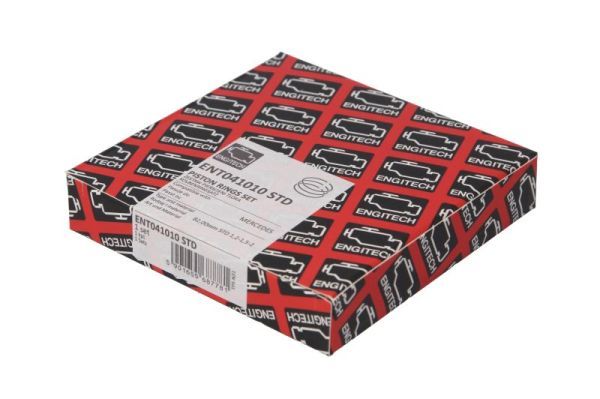 ENGITECH ENT041010 STD Piston Ring Kit